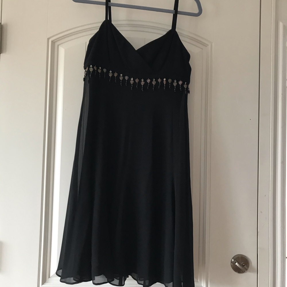 Beautiful black dress